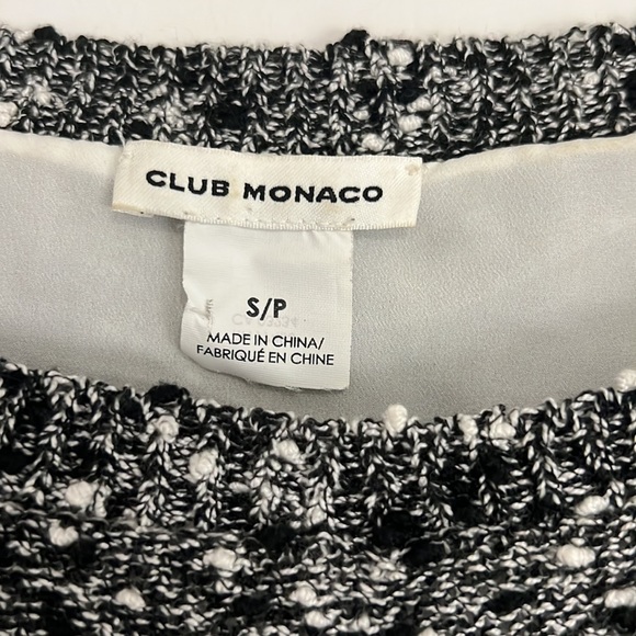 Club Monaco Sweater - Picture 2 of 4